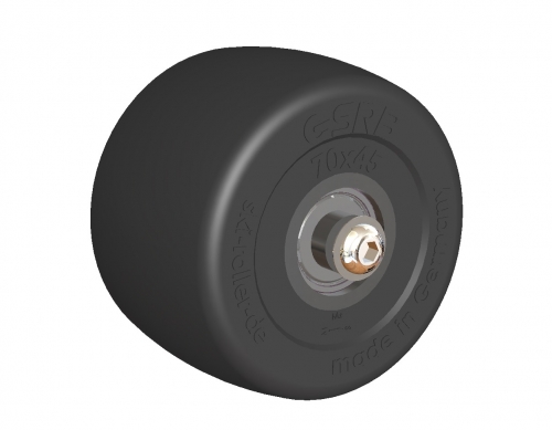 SRB  Skiroller Komplettrad Classic Premium