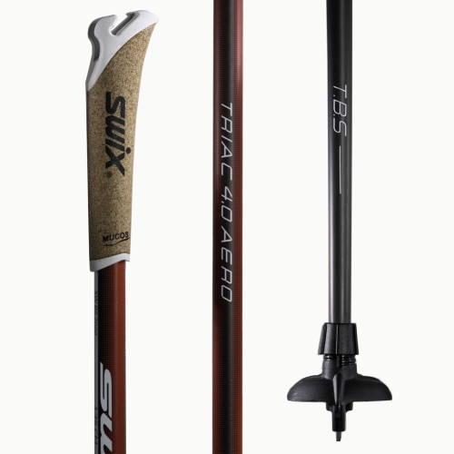 Swix Langlaufstock Triac 4.0 Aero 24/25