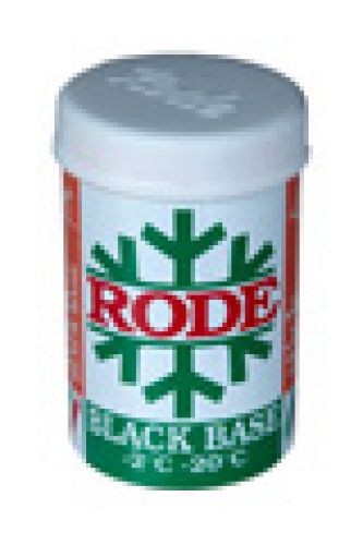 Rode Black Grundwachs