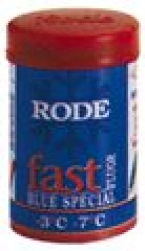 Rode Fast blau super