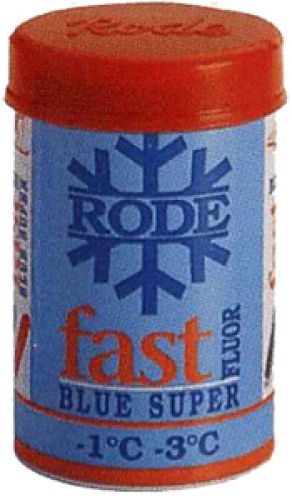 Rode Fast Blau super