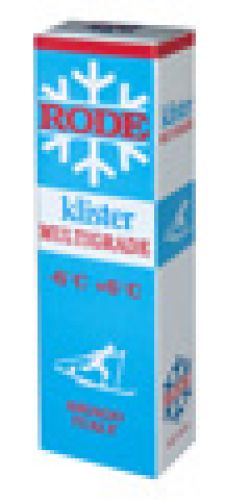 Rode Klister Multigrade