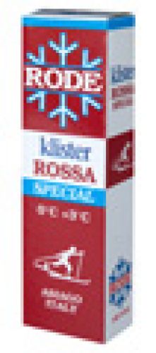Rode Klister ROSSA spezial