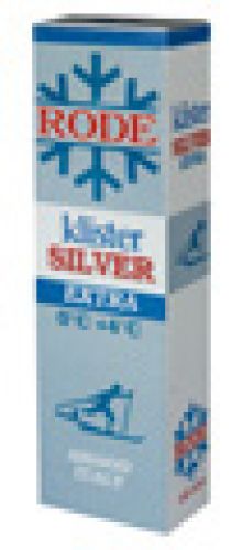 Rode Klister Silver extra