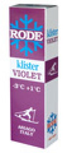 Rode Klister VIOLET
