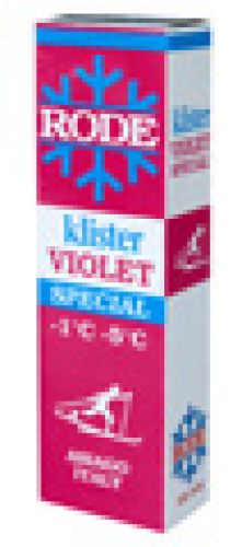 Rode Klister Violet spezial