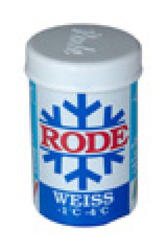 Rode Stick blau super weiss