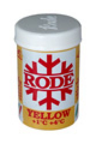 Rode Stick gelb