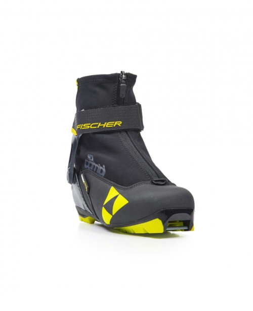 Fischer Langlaufschuh Junior Combi 24/25