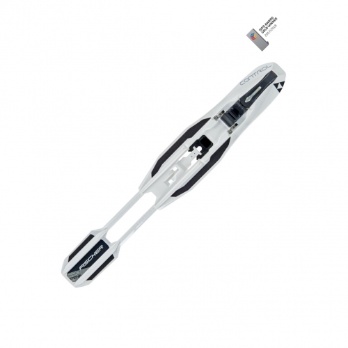 Fischer Langlaufbindung CONTROL STEP-IN IFP weiß/schwarz