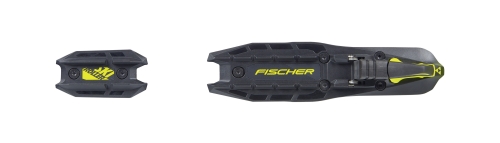 Fischer Skirollerbindung IFP