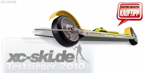 SRB  KR02 Kombi Skiroller
