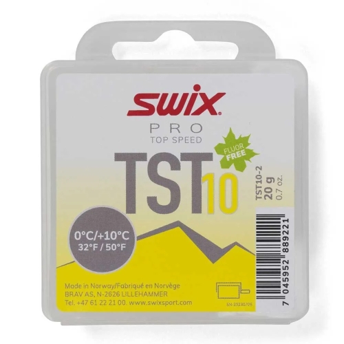 Swix TST 10 Turbo