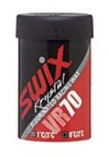 Swix VR70 Rot Klisterwachs 45g