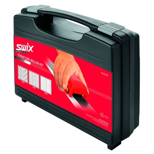 Swix Langlaufski Strukturroller 3er Set