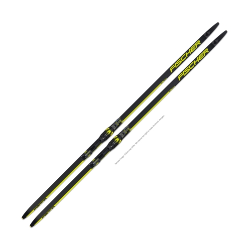 Fischer Langlaufski Twin Skin Carbon Pro