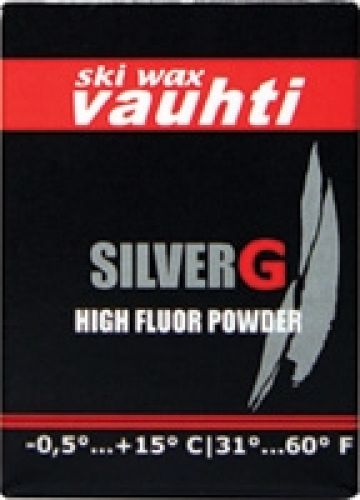 Vauhti  Silverfox Grafit