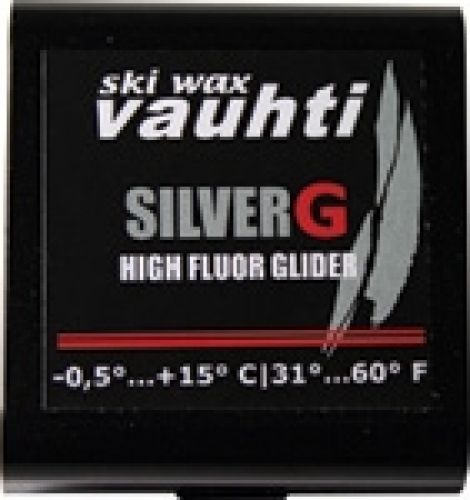 Vauhti Silverfox Grafit Flourblock -0,5° ... +15°C