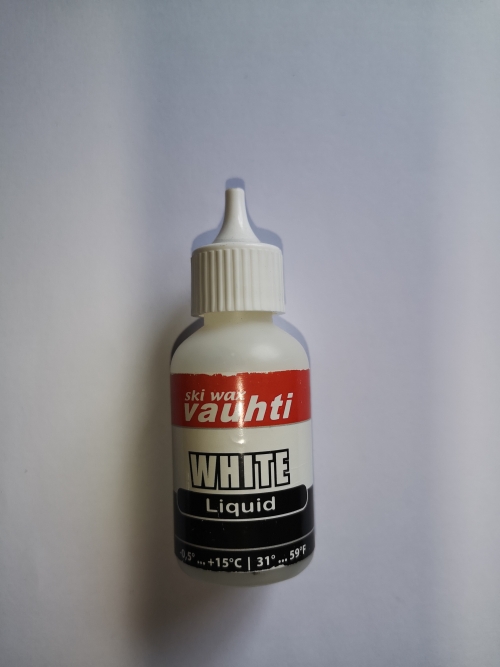 Vauhti Liquid White