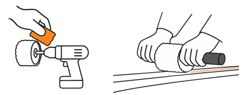 Maplus GM BLOCK PROFESSIONAL MED