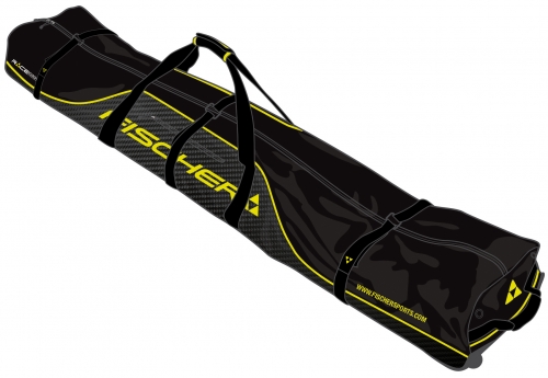 Fischer Skisack XC Performance 10 Paar