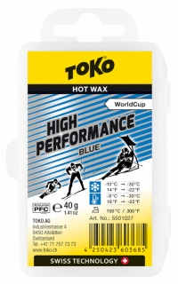 Toko High Performance Hot Wax cold
