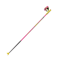 Leki Langlaufstock HRC JUNIOR | PINK EDITION