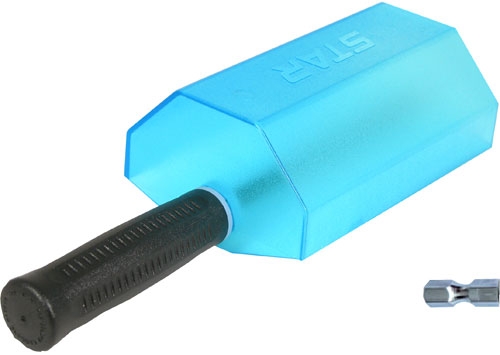 Star Rotorbürsten Griff und Schutz