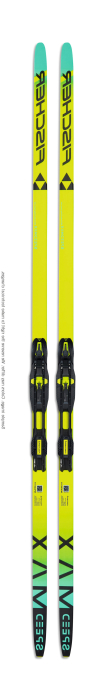 Fischer SPEEDMAX 100 DOUBLE POLING SPRINT Cold