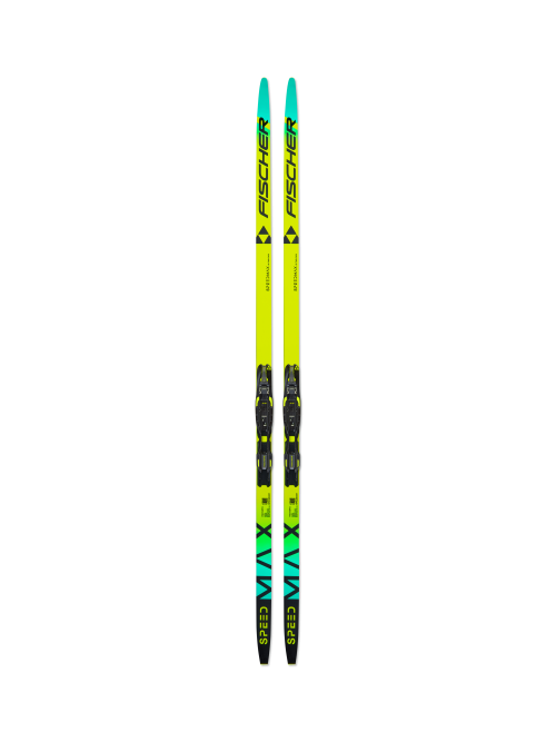 Fischer Langlaufski TWIN SKIN SPEEDMAX 90 JR 25/26